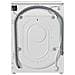 Lavatrice Carica Frontale Inverter Velocità 1400 Giri Capacita 7 kg Colore Bianco - Foto miniatura 10