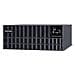 Cyberpower Ols4kert4ua-iec Gruppo Di Continuità (ups) Doppia Conversione (online) 4 Kva 3800 W 15 Presa (e) Ac - Foto miniatura 1