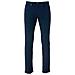 5-pocket Stretch Pants Blu Scuro S - Foto miniatura 1