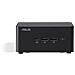 NUC 14 Pro Tall Kit RNUC14RVHV500000I UCFF Nero 135H - Foto miniatura 1