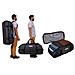 Borsone Chasm Duffel 130 Thule - Golden - Foto miniatura 1