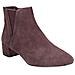 Donna Orabella Ruby, Stivali In Pelle Scamosciata Viola, Slip-on 35,5 - Foto miniatura 3