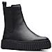 Torhill Maple Booties Stivaletti Pelle Scarpe Donna Nero Eu 41, 26173858 - Foto miniatura 1