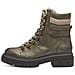 Poli Booties Stivaletti Tessile Scarpe Donna Verde Eu 38, 2-25780-41 726 - Foto miniatura 2