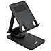 Hermes Supporto Passivo Telefono Cellulare /smartphone, Tablet /umpc Nero - Foto miniatura 1