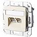 Metz Connect 1307441101-i Rj-45 Perlato, Bianco Presa Energia - Foto miniatura 1