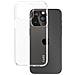 CARE by PG Transparent iPhone 15 Pro Max custodia per cellulare Cover Trasparente - Foto miniatura 1