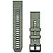 Cinturino In Silicone Quickfit 22mm, Autumn /pebble Gray - Foto miniatura 2