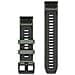 Cinturino In Silicone Quickfit 22mm, Autumn /pebble Gray - Foto miniatura 3