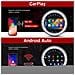 Autoradio Per Bmw Mini Cooper R60 (2006-2013) Wireless Carplay Android Auto Bluetooth Usb Wifi 4g Fm Gps Comandi Al Volante - Foto miniatura 3