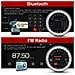 Autoradio Per Bmw Mini Cooper R60 (2006-2013) Wireless Carplay Android Auto Bluetooth Usb Wifi 4g Fm Gps Comandi Al Volante - Foto miniatura 4