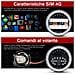 Autoradio Per Bmw Mini Cooper R60 (2006-2013) Wireless Carplay Android Auto Bluetooth Usb Wifi 4g Fm Gps Comandi Al Volante - Foto miniatura 6