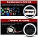 Autoradio Per Bmw Mini Cooper R60 (2006-2013) Wireless Carplay Android Auto Bluetooth Usb Wifi 4g Fm Gps Comandi Al Volante - Foto miniatura 7