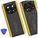 Cover Batteria Xiaomi X7 Originale Service Pack, Nero - Foto miniatura 3