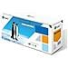 Toner 14766 Compatibile Kyocera TK-1160 Resa fino a 7200 pagine Nero - Foto miniatura 1