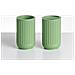 Set Da 5 Accessori Per Il Bagno Huarmey Verde - Foto miniatura 4