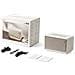 Altoparlante Wireless ES300 60 W RMS 2-Vie AC Bianco - Foto miniatura 6