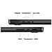 MacBook Pro 14" Chip M5 10-core CPU 10-core GPU, 24GB, 1TB SSD Nero Siderale - Foto miniatura 3