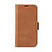 Copenhagen custodia per cellulare 15,5 cm (6.1") Custodia a libro Marrone chiaro - Foto miniatura 1