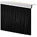 Spazzole per porte autoadesive 6 pcs Argento 100 cm - Foto miniatura 7