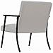 poltrona Grigio Nuvola 59 x 75 x 78 cm Tessuto - Foto miniatura 6