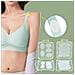 Cuscinetti In Silicone Per Spalline Reggiseno - Antiscivolo, Confortevoli, 8 Pezzi /confezione - Foto miniatura 4