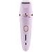 Rasoi Elettrico Multifunzione 7-in-1 Per Donna E Uomo, Ricaricabile Usb, Uso Asciutto E Bagnato Pink - Foto miniatura 2