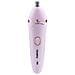 Rasoi Elettrico Multifunzione 7-in-1 Per Donna E Uomo, Ricaricabile Usb, Uso Asciutto E Bagnato Pink - Foto miniatura 3