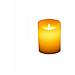 Candela Led Oscillante Liscia 7.5x20cm - Senza Fiamma, A Batteria - Foto miniatura 1
