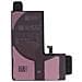 Batteria Di Ricambio Per Iphone 15 Pro Li-ion 3274mah Service Pack, Nero - Foto miniatura 1