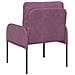 Divani con cuscino 55cm Viola Legno compensato - Foto miniatura 6
