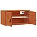 Armadietto a muro 2 pcs Marrone cerato 80 x 30 x 30 cm - Foto miniatura 6
