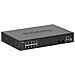 DGS-1530-10 Gestito L2 Gigabit Ethernet (10/100/1000) Nero - Foto miniatura 1