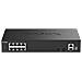 DGS-1530-10 Gestito L2 Gigabit Ethernet (10/100/1000) Nero - Foto miniatura 2