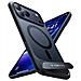 Cover per iPhone 17 Pro Max - TPU+PC, Nero, MagSafe - Foto miniatura 3