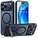 Cover per iPhone 17 Pro Max - TPU+PC, Nero, MagSafe - Foto miniatura 1