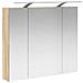 Mobiletto per specchio da bagno Rovere Sonoma 80 x 14.5 x 70 cm - Foto miniatura 5