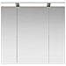 Mobiletto per specchio da bagno Rovere Sonoma 80 x 14.5 x 70 cm - Foto miniatura 6