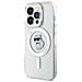 Karl Lagerfeld Iml Choupette Custodia Magsafe Per Iphone 14 Pro Max - Trasparente - Foto miniatura 1