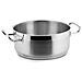 57036 - Casseruola Eco-Chef senza coperchio, acciaio inox 18/10, 36 cm - Foto miniatura 1