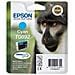 C13T08924020 Cartuccia Ink Originale Ciano per Stylus S20 / SX100 Capacità 185 Pagine - Foto miniatura 2