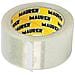 Nastro per Imballo Imballaggio Trasparente H 50mm 66 mtl Cf. 6 Pz - Foto miniatura 1