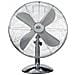 Ventilatore da Tavolo VE1616SS Diametro 40 cm Colore Argento - Foto miniatura 2