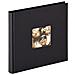 Fun nero 18x18 30 pagine nere libro FA199B - Foto miniatura 1