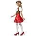 Costume Donna Bavarese Per L'oktoberfest Small - Foto miniatura 3