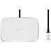 Replicatore di Porte e Docking Station per Notebook USB 3.0Type-C / USB 2.1 Colore Argento  - Foto miniatura 5
