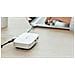 Replicatore di Porte e Docking Station per Notebook USB 3.0Type-C / USB 2.1 Colore Argento  - Foto miniatura 2