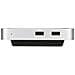 Replicatore di Porte e Docking Station per Notebook USB 3.0Type-C / USB 2.1 Colore Argento  - Foto miniatura 7