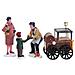 Vendita Castagne - Roasted Chestnut Stand Set Da 4 Cod 92331 - Foto miniatura 3