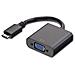 HDMIVGAB HDMI Type C (Mini) VGA (D-Sub) cavo e adattatore video - Foto miniatura 1